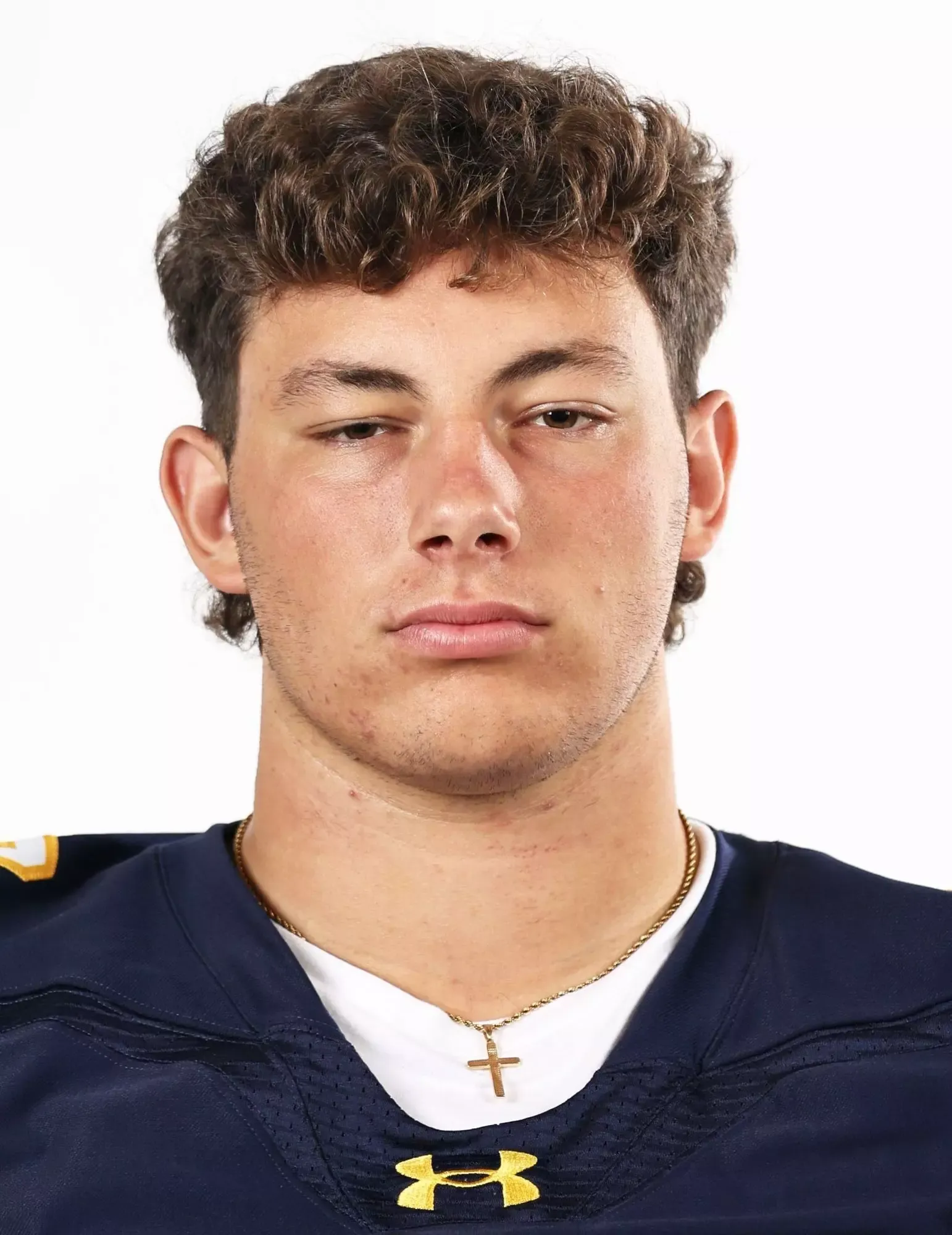 Clifford Dirkes, Football, The College of New Jersey