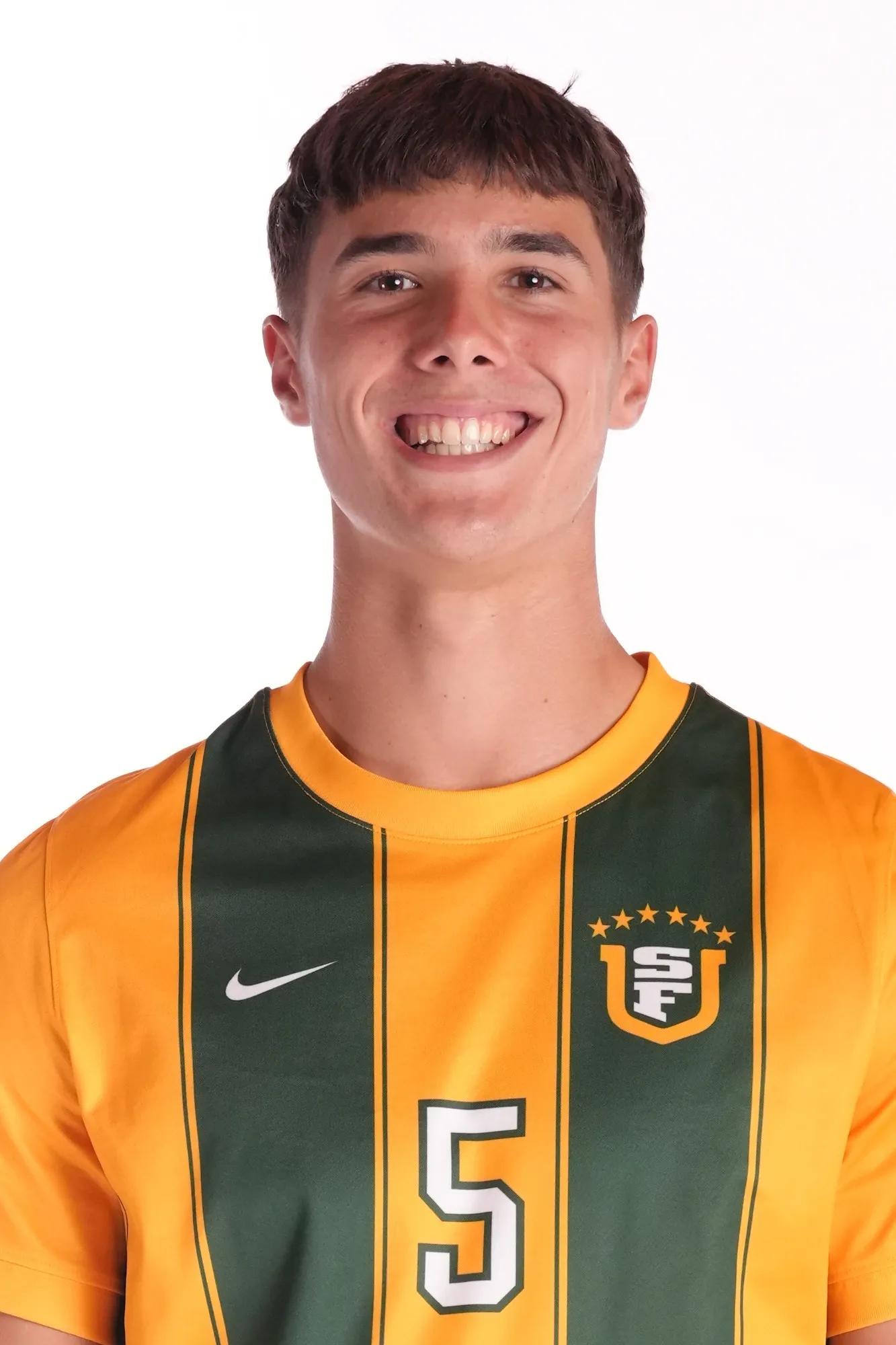 Ben Brody, Soccer, University of San Francisco