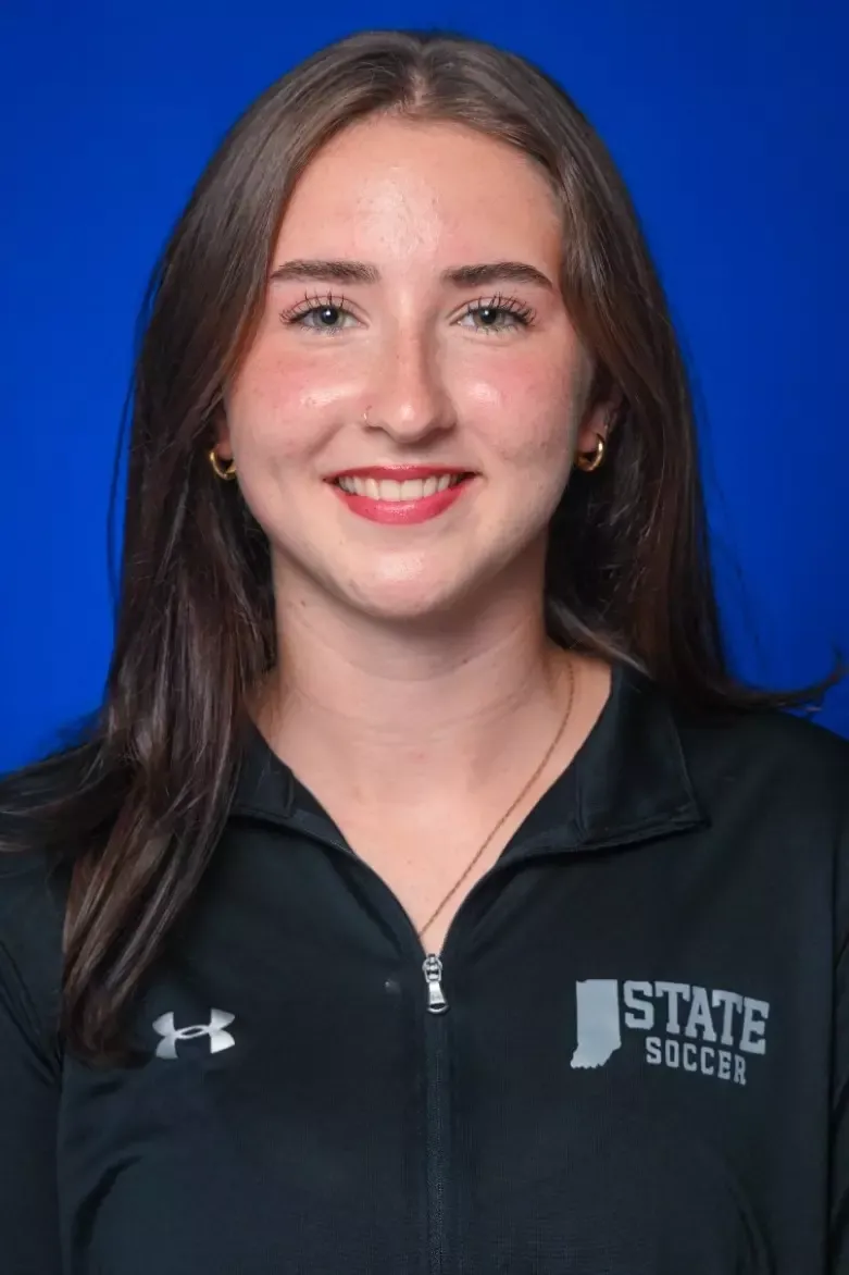 Ava Evans, Soccer, Indiana State University