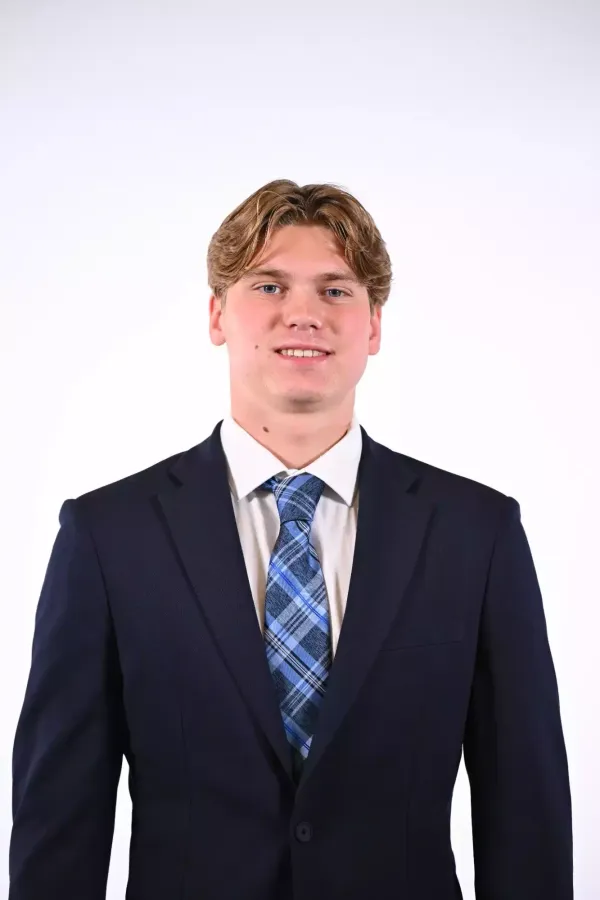 Justin Nowicki, Swimming & Diving, Villanova University