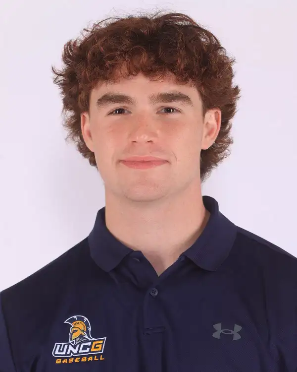 Ethan Nobles, Baseball, University of North Carolina at Greensboro