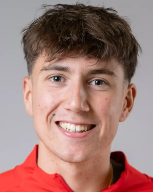 Tyler Tisinger, Track and Field (O), Cornell University