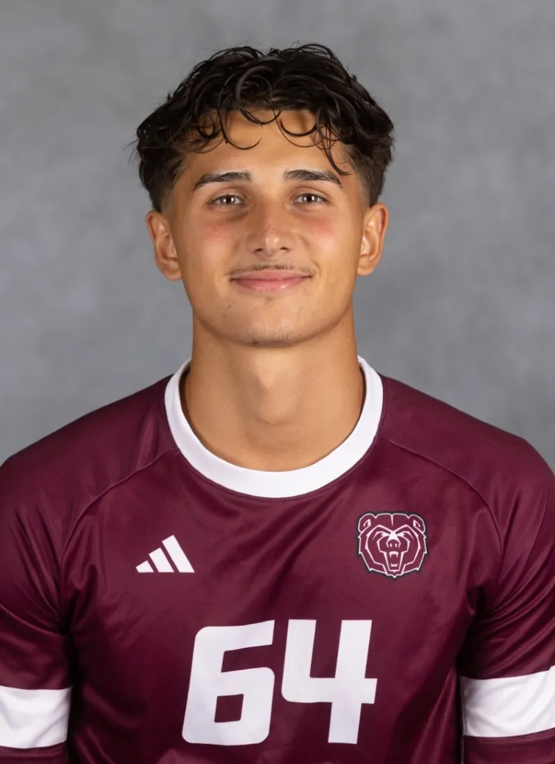 Nicolae Velicico, Soccer, Missouri State University