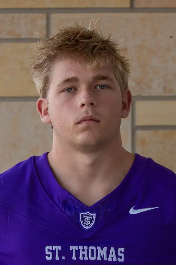 Ben Byszewski, Football, University of St. Thomas