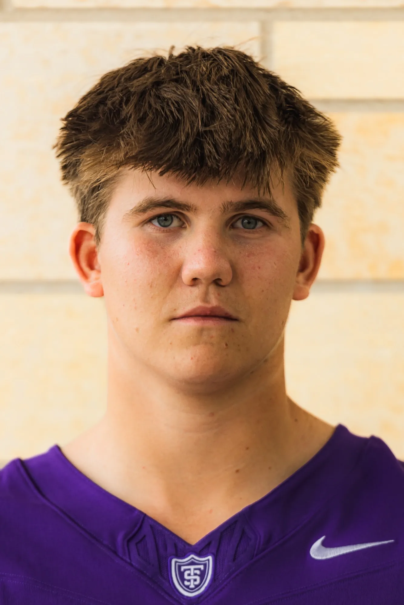 Hudson Cleary, Football, undefined