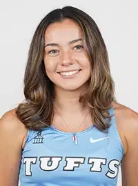 Eleanor Whitehouse, Track and Field (O), Tufts University
