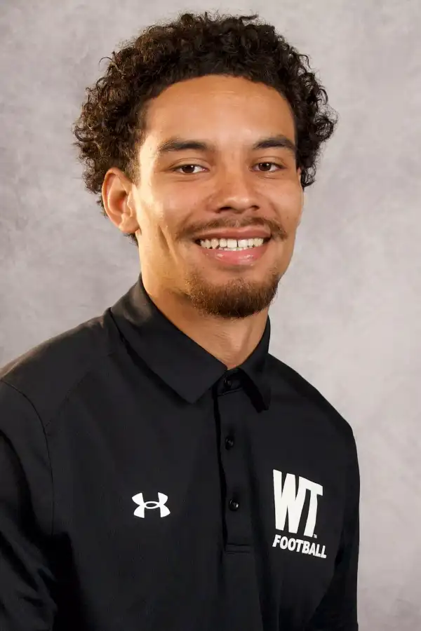 Antoine Sullivan, Football, West Texas A&M University