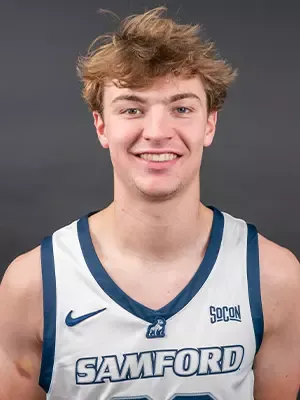 Bradley Kemp, Basketball, Samford University