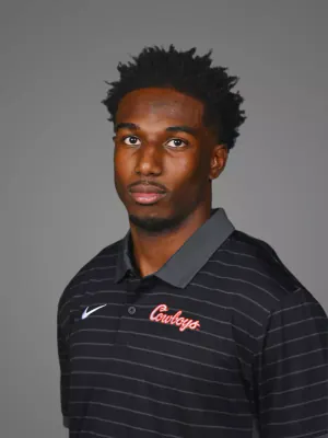 Will Bynum, Track and Field, Oklahoma State University