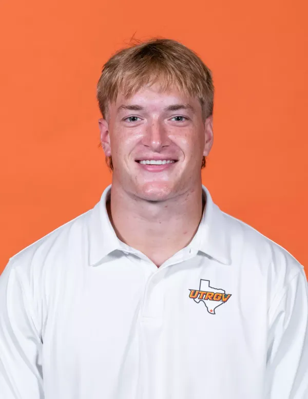 Walker Diharce, Football, University of Texas Rio Grande