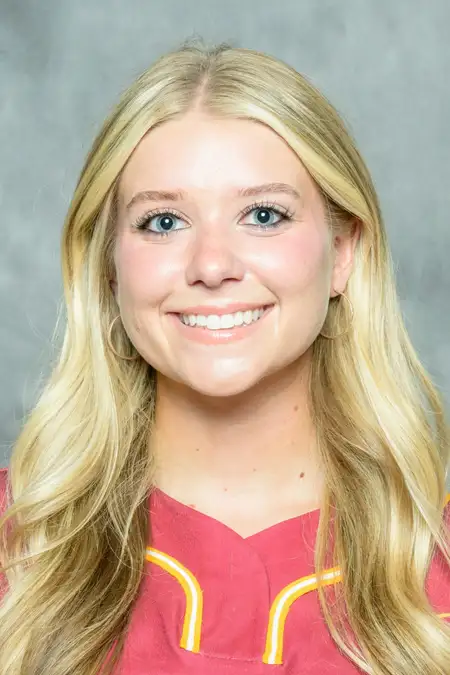 Ava Wilmes, Softball, Iowa State University
