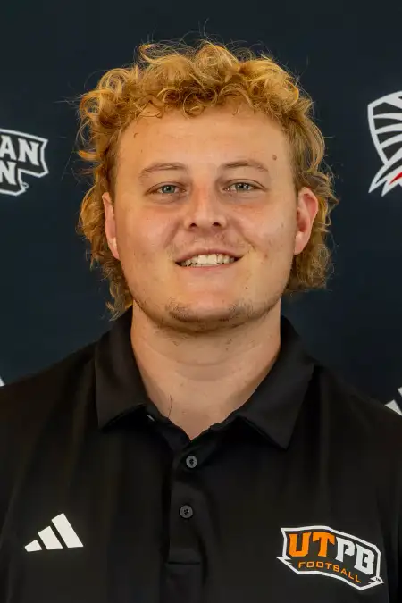 Torbyn Eakins, Football, University of Texas Permian Basin