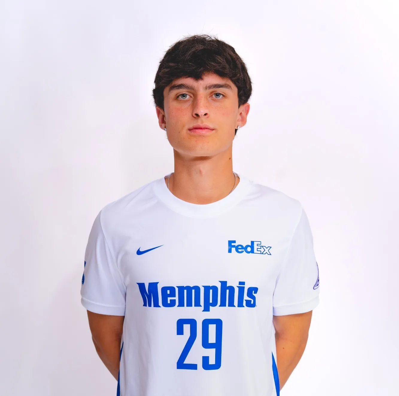 Ben Mulrooney, Soccer, University of Memphis