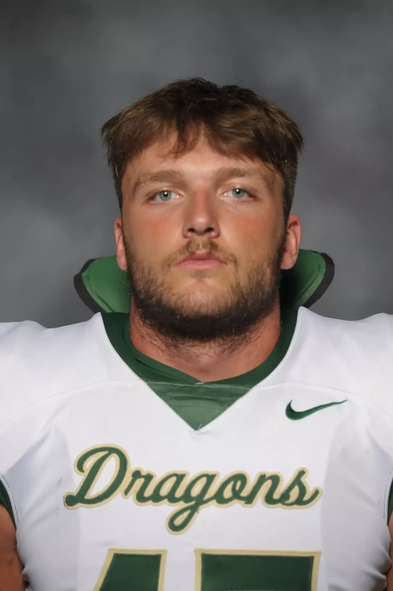 Joey Truesdale, Football, Tiffin University