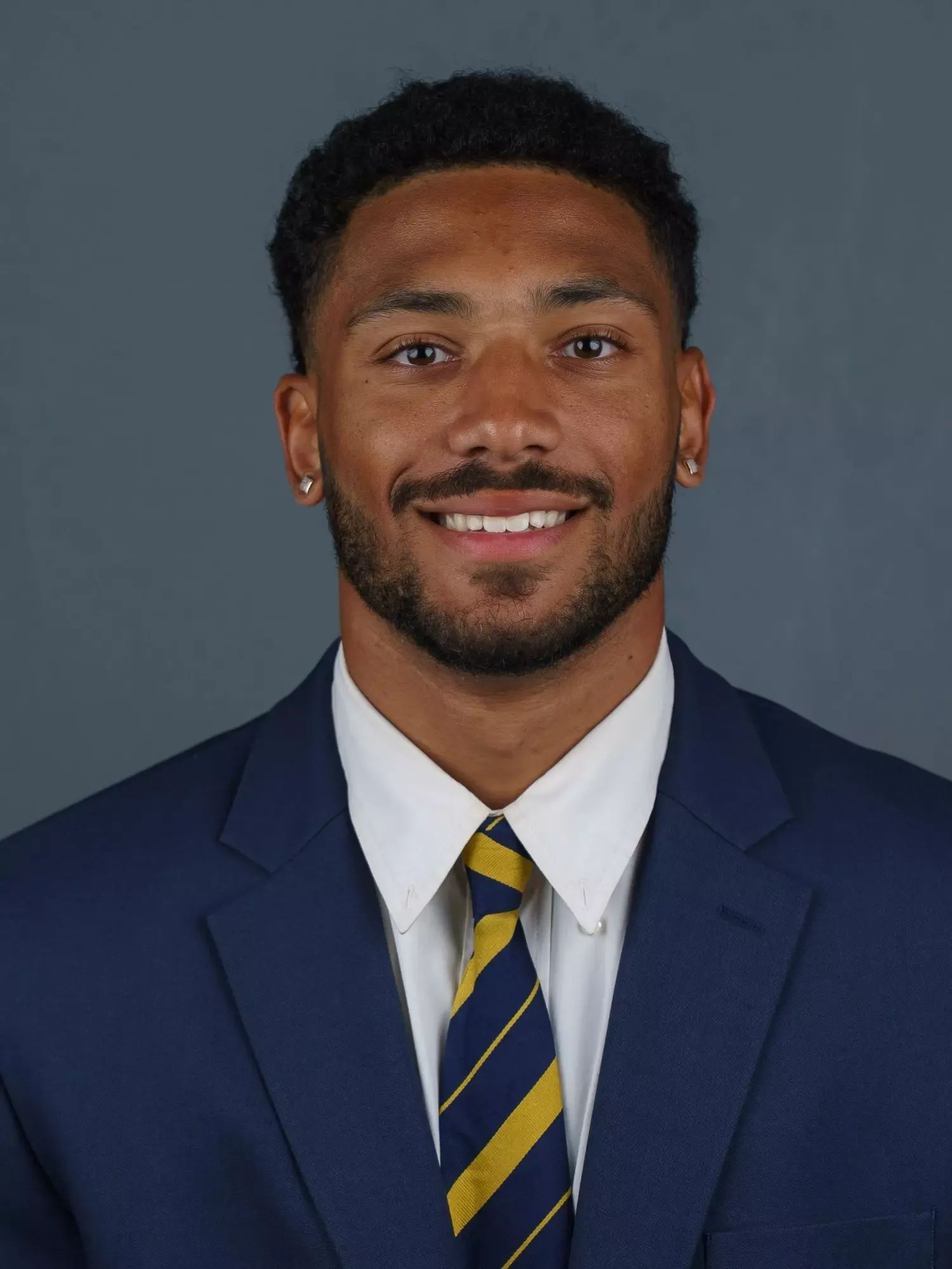 Stephon Patrick, Football, undefined