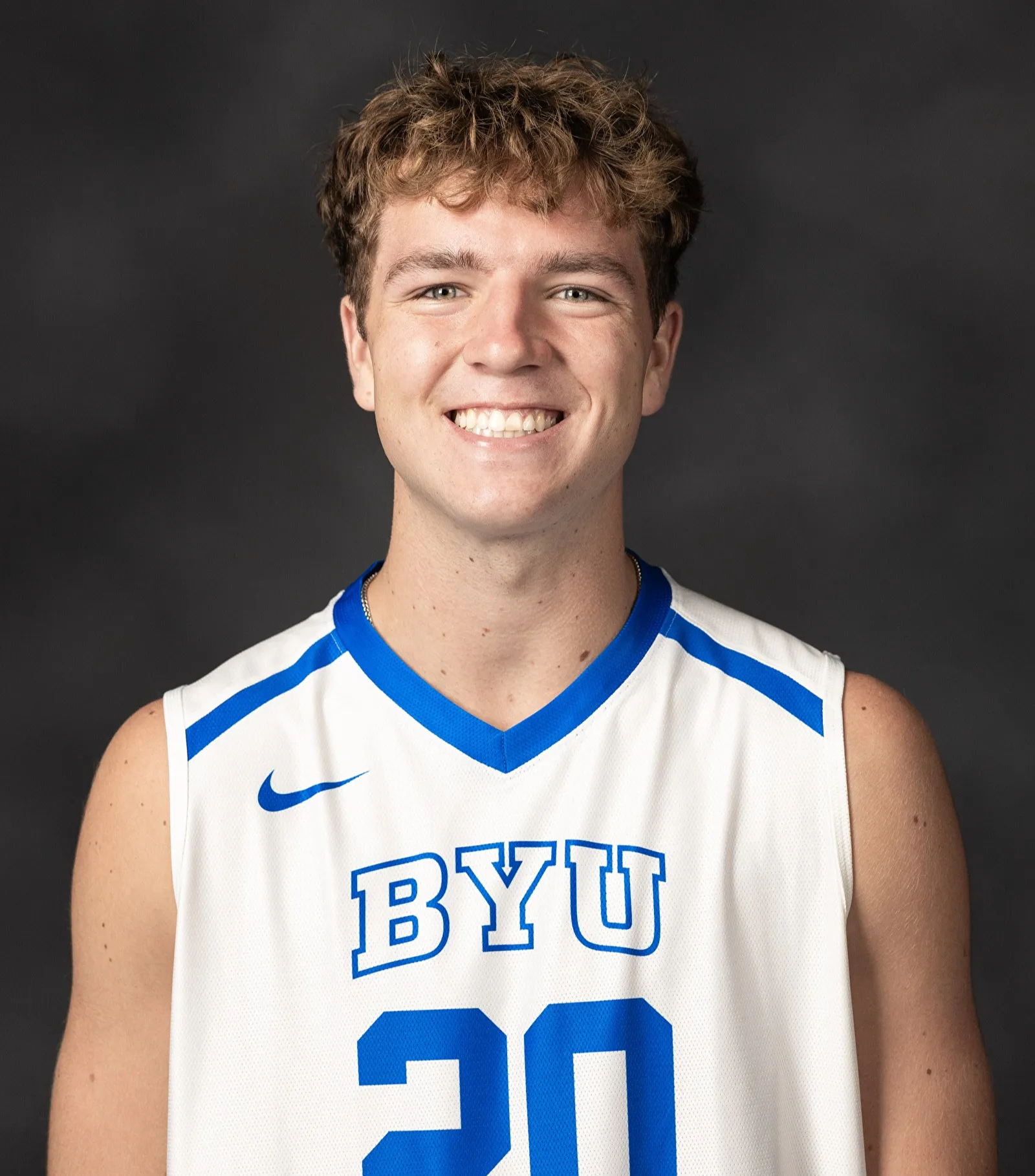 Evan Olmstead, Volleyball, undefined