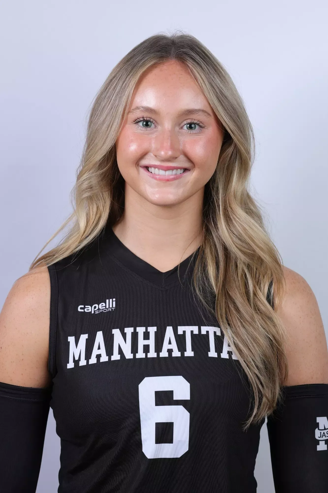 Katie Powers, Volleyball, Manhattan University