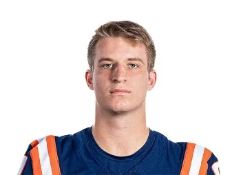 Carson Goda, Football, undefined