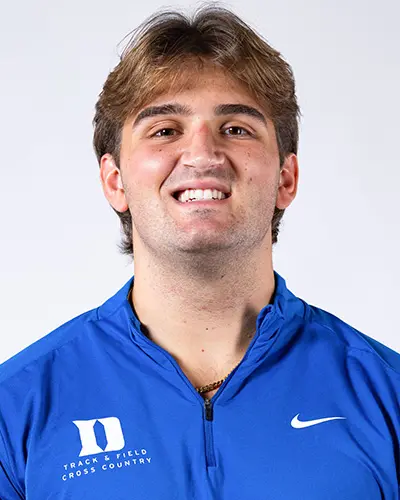 Christian Toro, Track and Field (O), Duke University