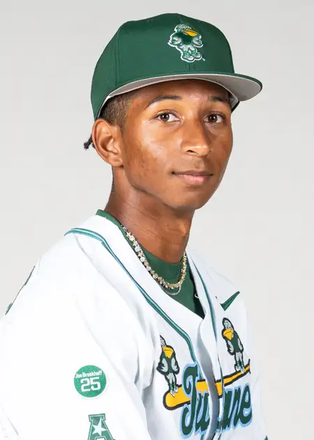 Julius Ejike-Charles, Baseball, Tulane University