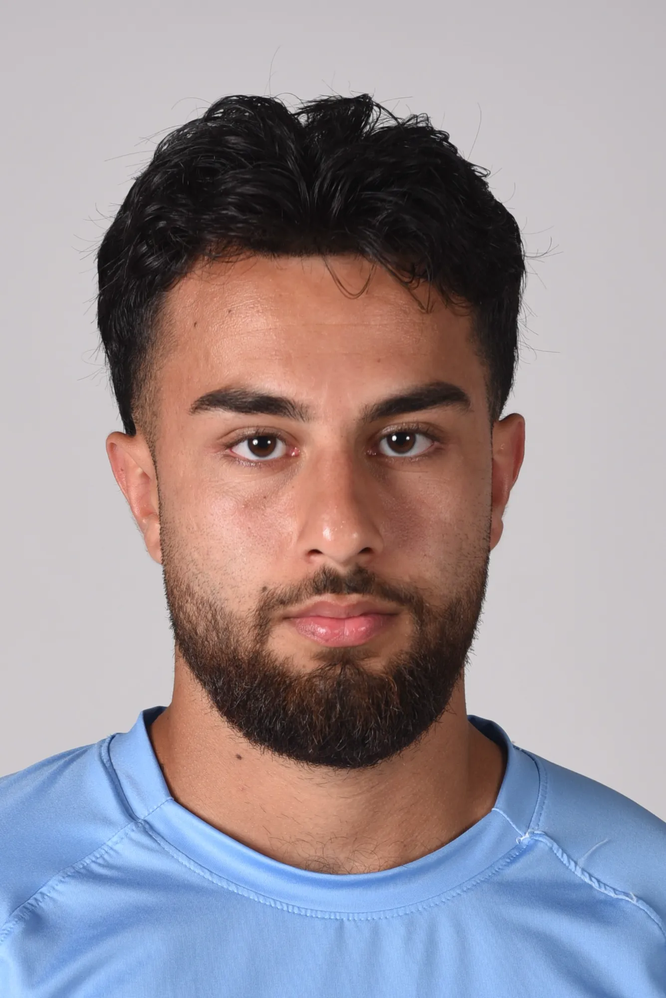 Sep Habibi, Soccer, undefined