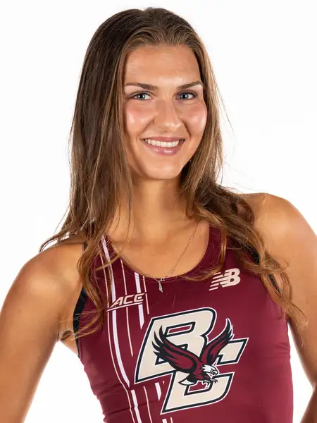 Ella Fadil, Track and Field (O), Boston College