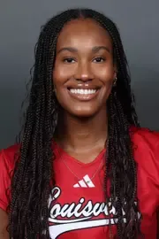 Alanna Bankston, Volleyball, undefined