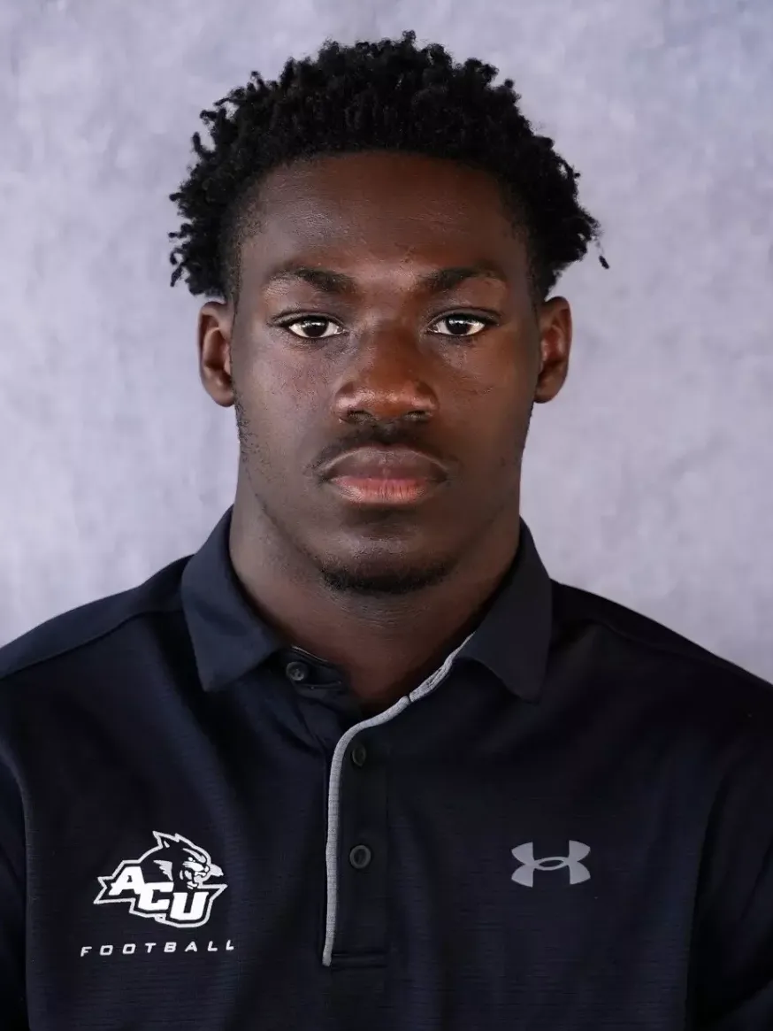 Jamarion Hardemon, Football, undefined