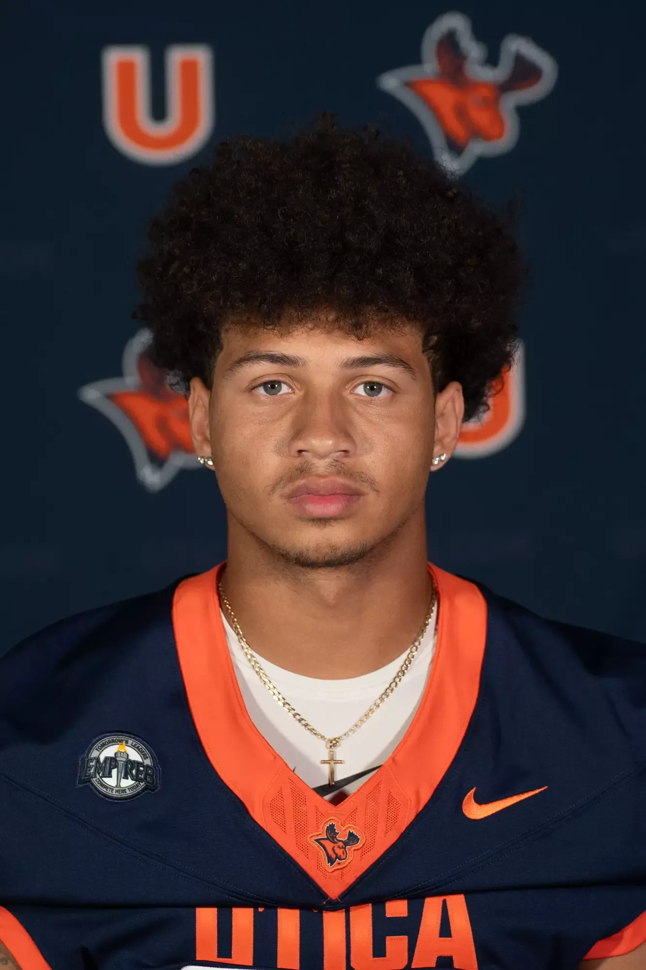 Lionell Coulthurst, Football, Utica University