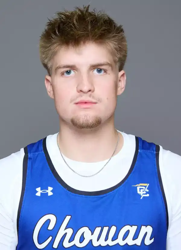 Dapo Kruyswijk, Basketball, Chowan University