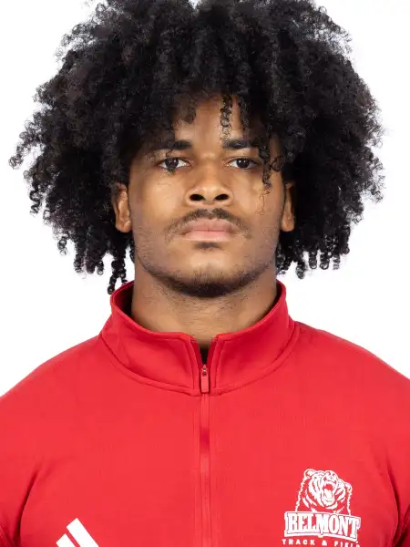 Akeem Batey, Track and Field (O), Belmont University