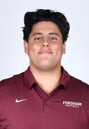 Marco DeCroce, Football, Fordham University