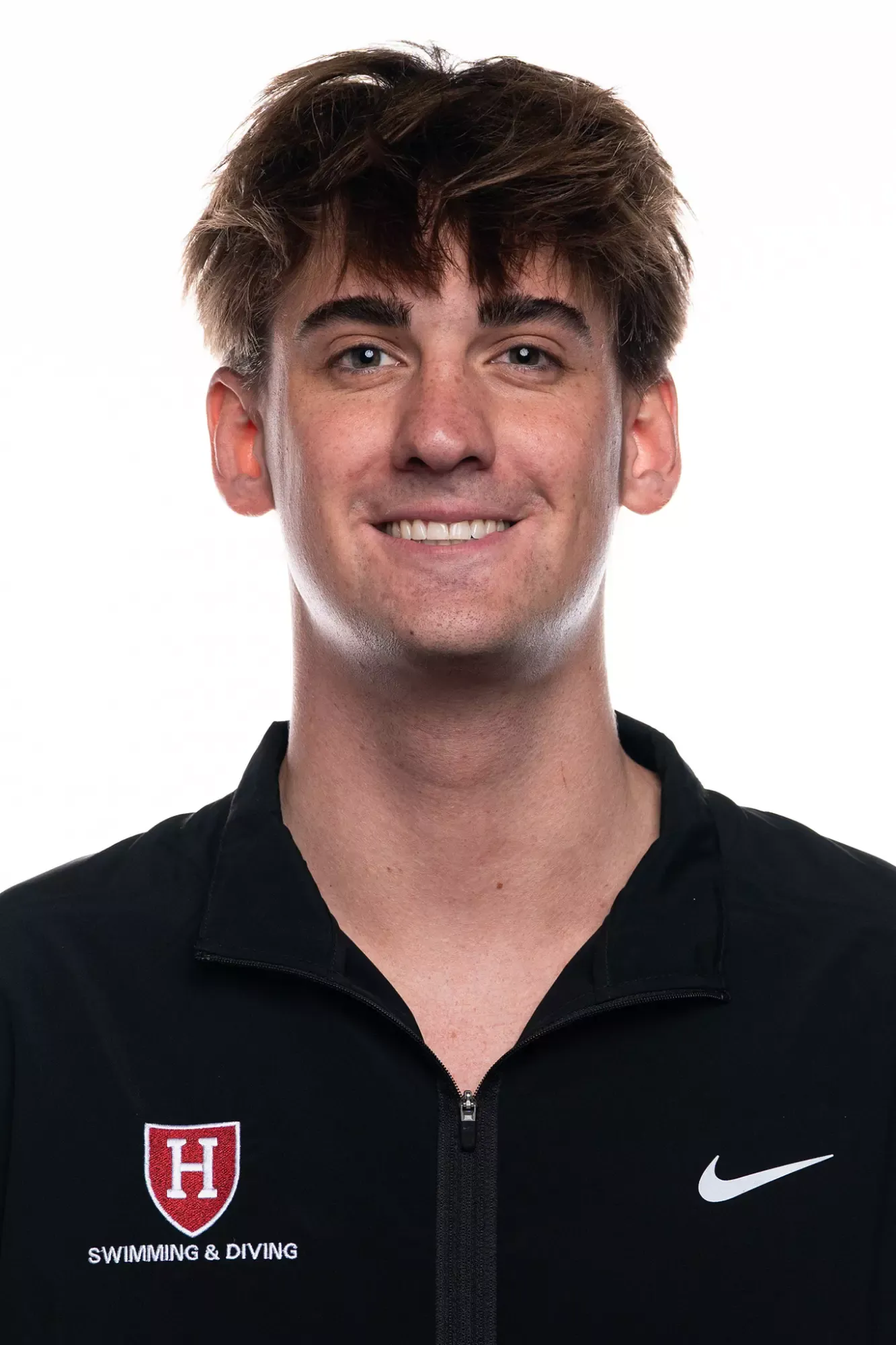 Will Sullivan, Swimming & Diving, Harvard University
