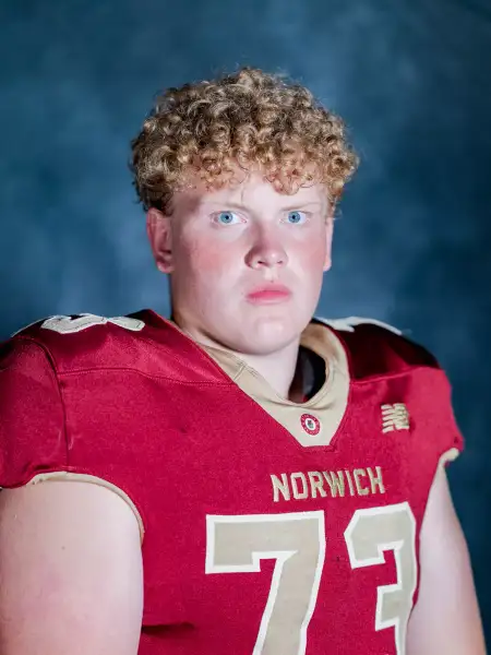 Tyler Scott, Football, Norwich University