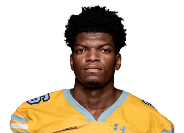 Sukaric Mitchell, Football, undefined