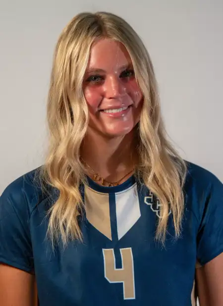 Whitney Howington, Soccer, John Carroll University