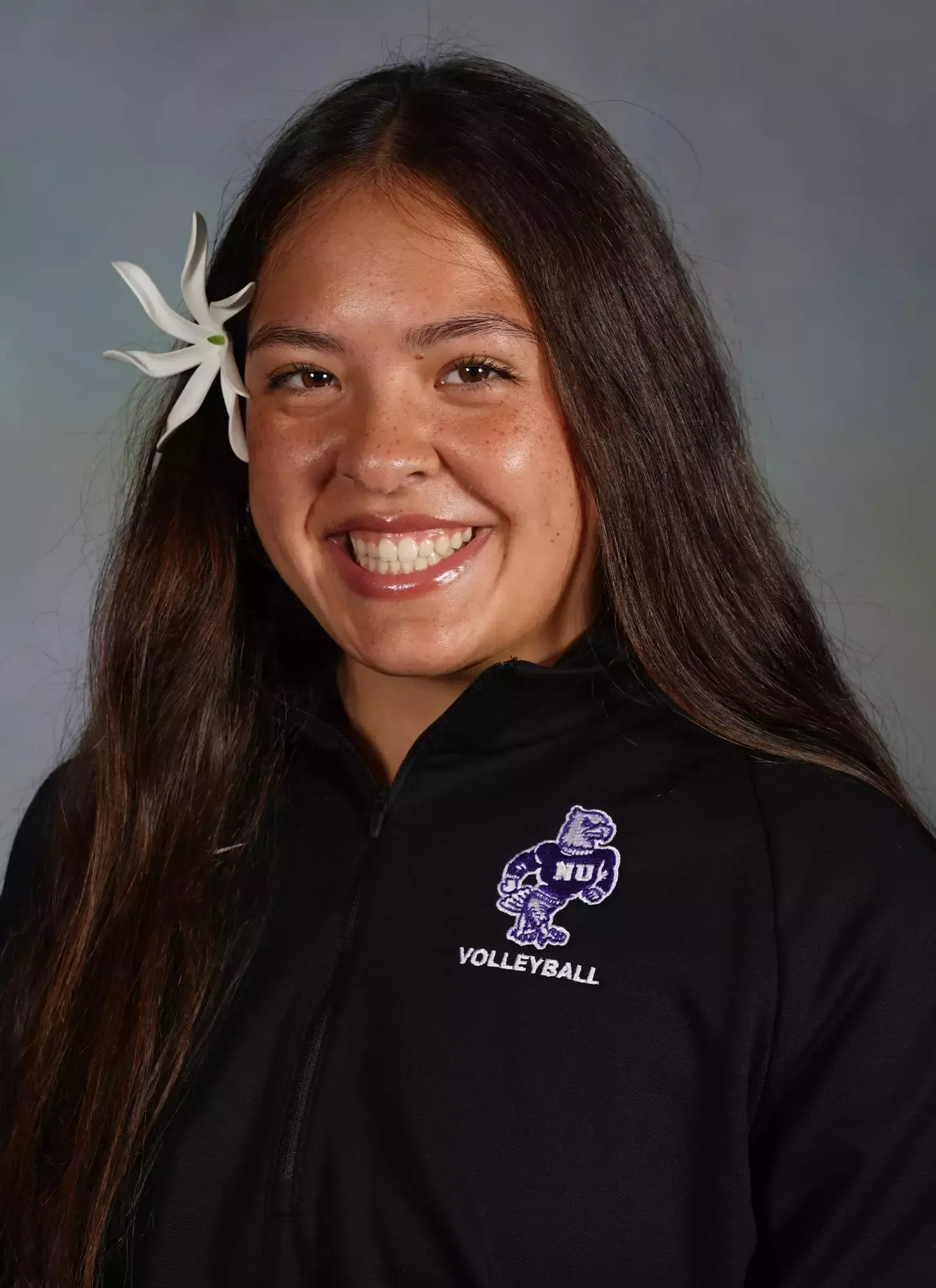 Maille Malone, Volleyball, Niagara University