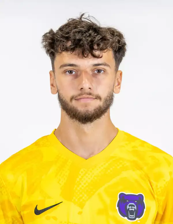 Ammar Delic, Soccer, University of Central Arkansas