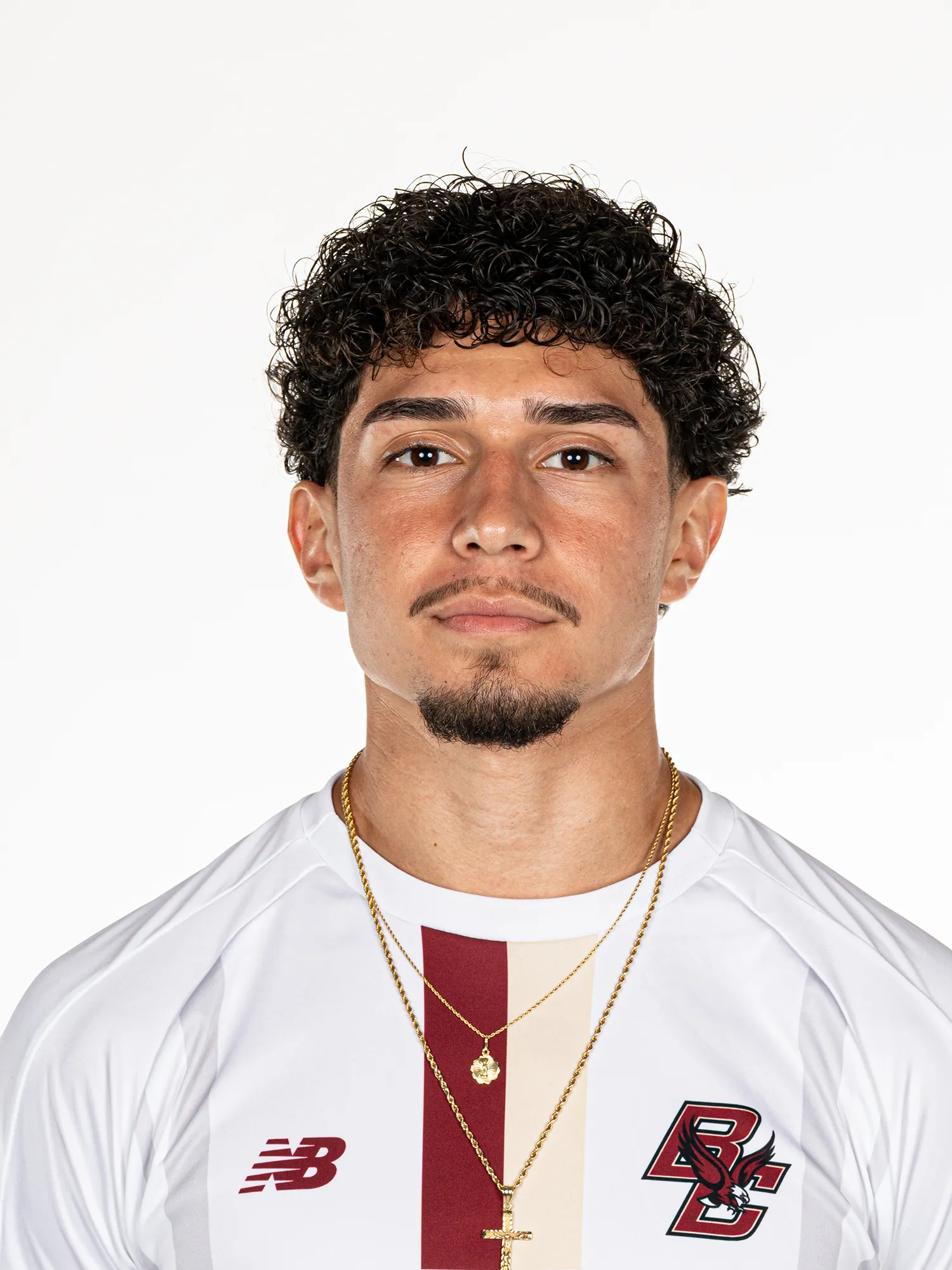 Christian Bejar, Soccer, Boston College