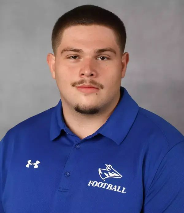 Nick Philhour Jr., Football, University of Nebraska at Kearney