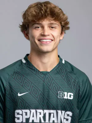 Richie Ludwig, Soccer, Michigan State University