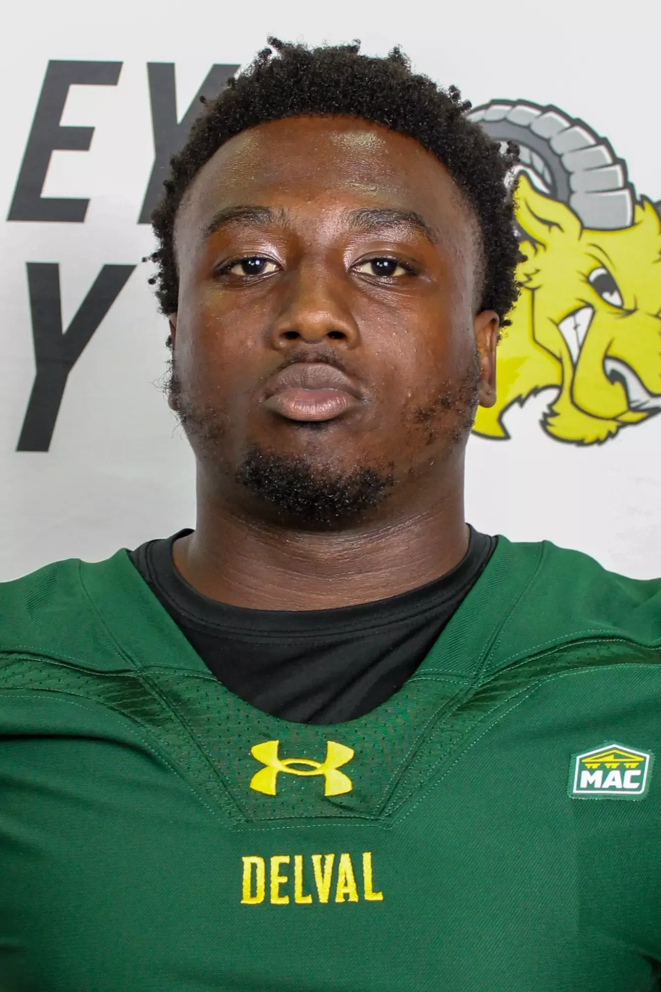 Messiah Turner, Football, Delaware Valley University
