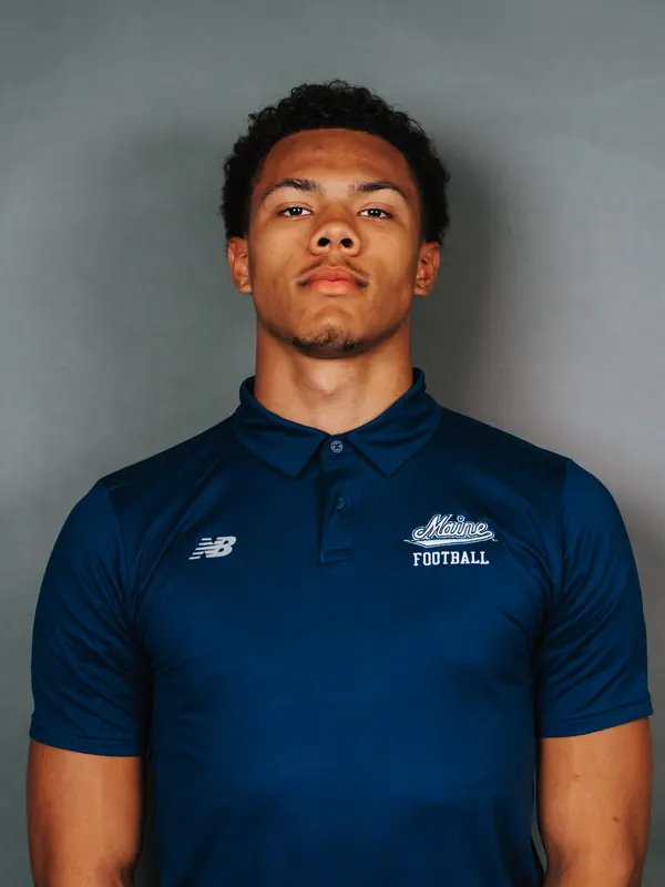 Cordell Jones, Football, University of Maine