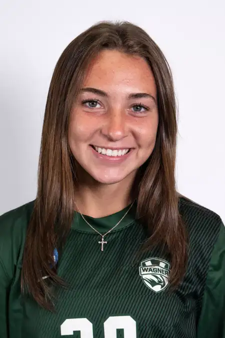Krista Deutsch, Soccer, Wagner College
