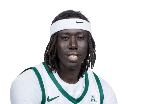 Kuluel Mading, Basketball, undefined