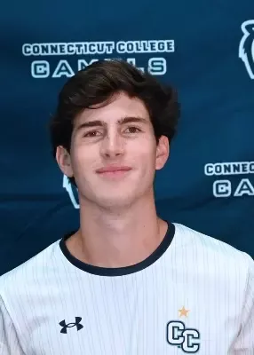 Rafael Moro, Soccer, Connecticut College