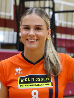 Bo Nijenhuis, Volleyball, Syracuse University