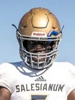 James Yelbert Jr., Football, undefined