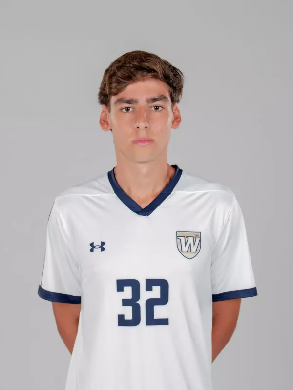 Lucca Burger Torres, Soccer, Wingate University