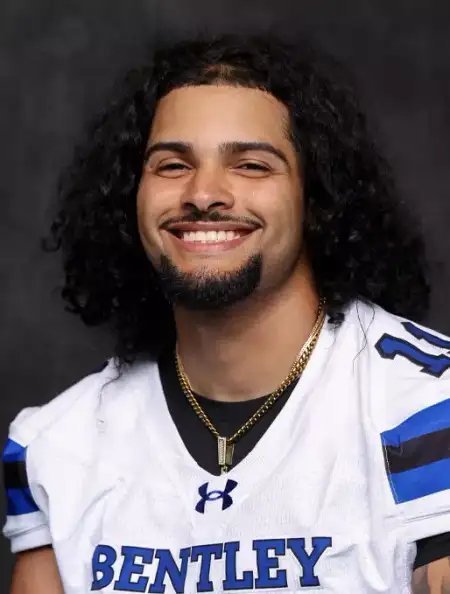 Eric Cotten, Football, Bentley University